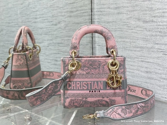 Tony Luxuries LADY diro-17CM 0812